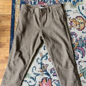 Banks Journal Tweed Trousers